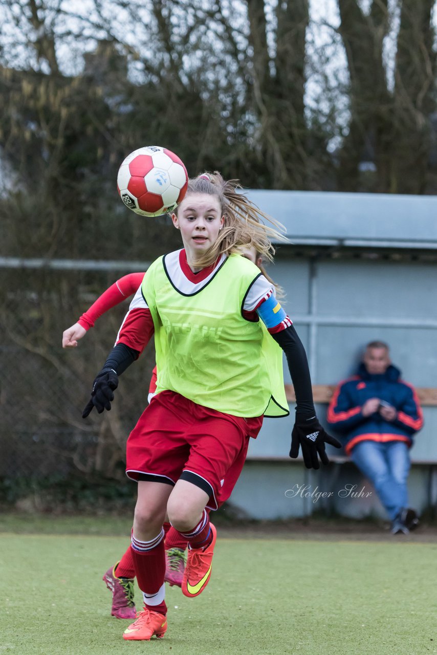 Bild 210 - C-Juniorinnen Kaltenkirchener TS - SV Wahlstedt : Ergebnis: 0:6